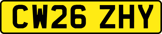 CW26ZHY