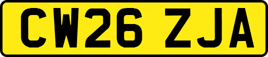 CW26ZJA