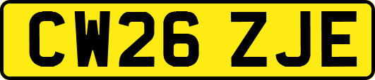 CW26ZJE