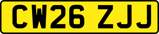 CW26ZJJ