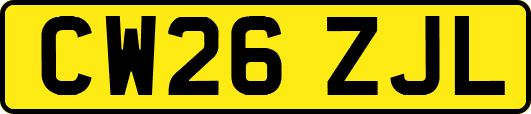 CW26ZJL