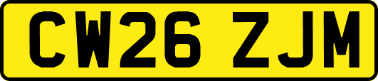 CW26ZJM