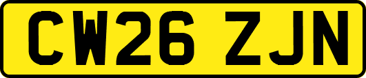 CW26ZJN