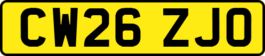 CW26ZJO