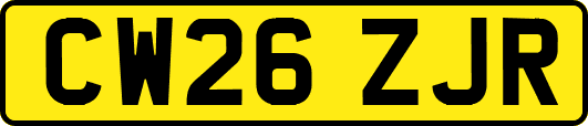CW26ZJR