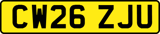 CW26ZJU