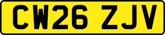 CW26ZJV