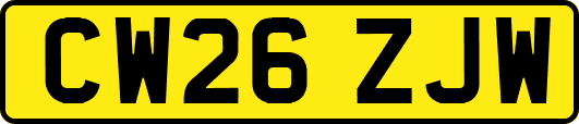 CW26ZJW