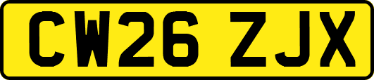CW26ZJX