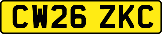 CW26ZKC