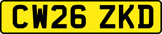 CW26ZKD