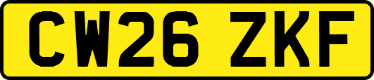CW26ZKF