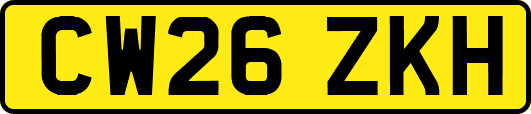 CW26ZKH