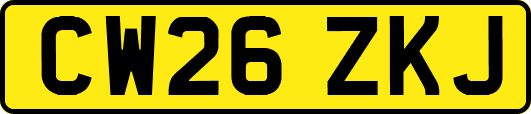 CW26ZKJ