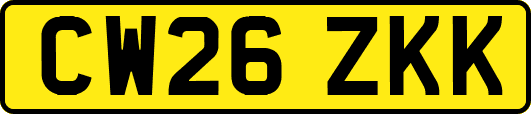 CW26ZKK