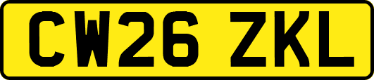 CW26ZKL