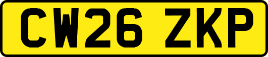 CW26ZKP