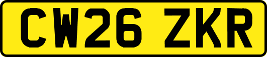 CW26ZKR