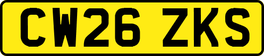 CW26ZKS