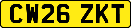 CW26ZKT