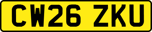 CW26ZKU
