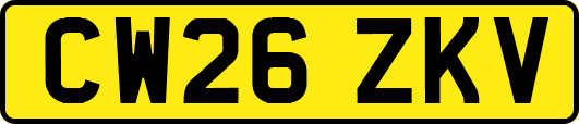 CW26ZKV