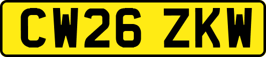 CW26ZKW