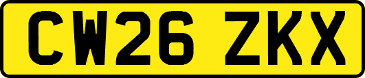 CW26ZKX