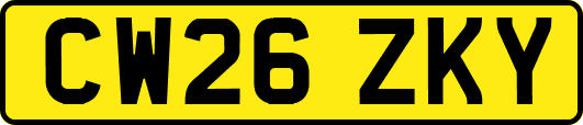 CW26ZKY