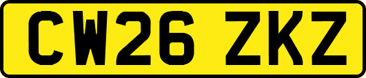 CW26ZKZ