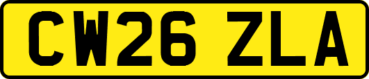 CW26ZLA