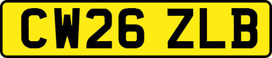 CW26ZLB