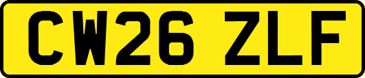 CW26ZLF
