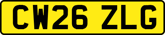 CW26ZLG
