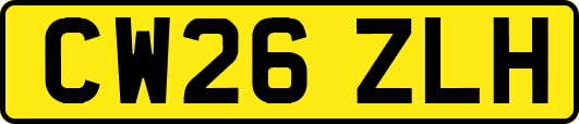 CW26ZLH