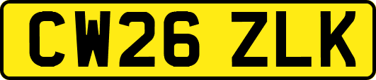 CW26ZLK