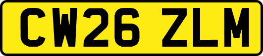 CW26ZLM