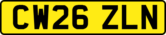 CW26ZLN