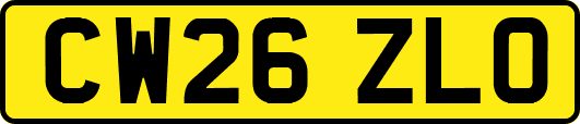 CW26ZLO