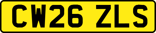 CW26ZLS