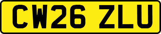 CW26ZLU