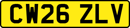 CW26ZLV