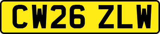 CW26ZLW