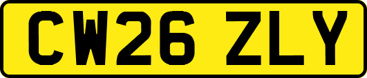 CW26ZLY