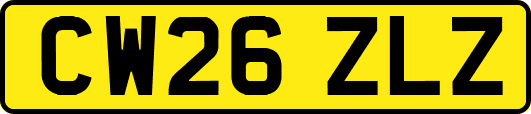 CW26ZLZ
