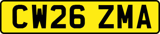 CW26ZMA