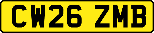 CW26ZMB