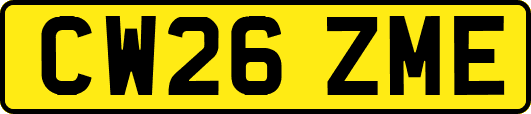 CW26ZME