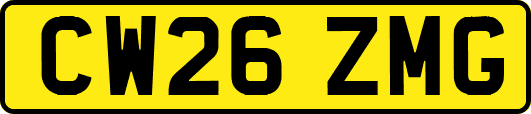 CW26ZMG