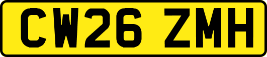 CW26ZMH